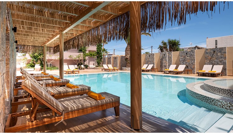 High Beach Hotel - NR, Крит